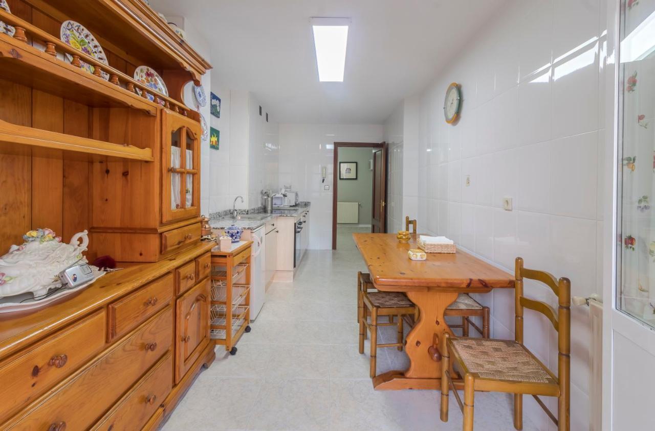 Apartamento Vital Aza 폴라데레나 외부 사진