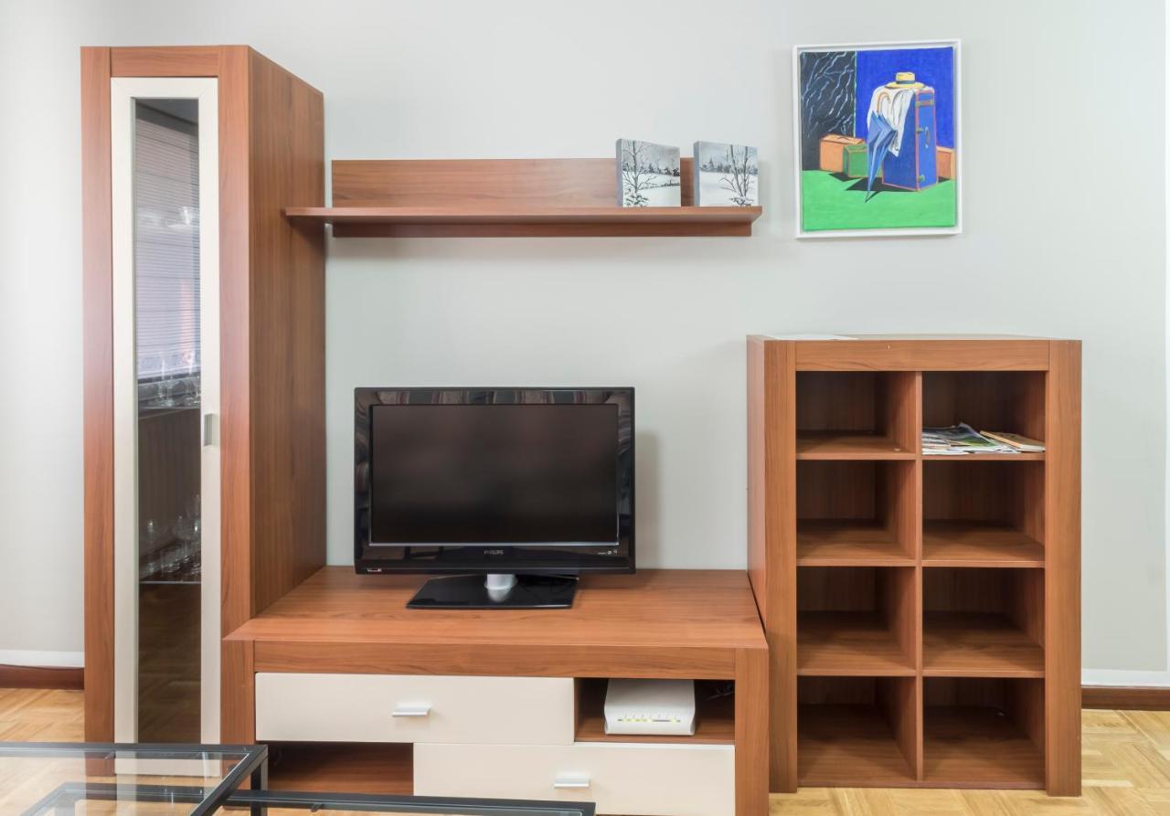 Apartamento Vital Aza 폴라데레나 외부 사진