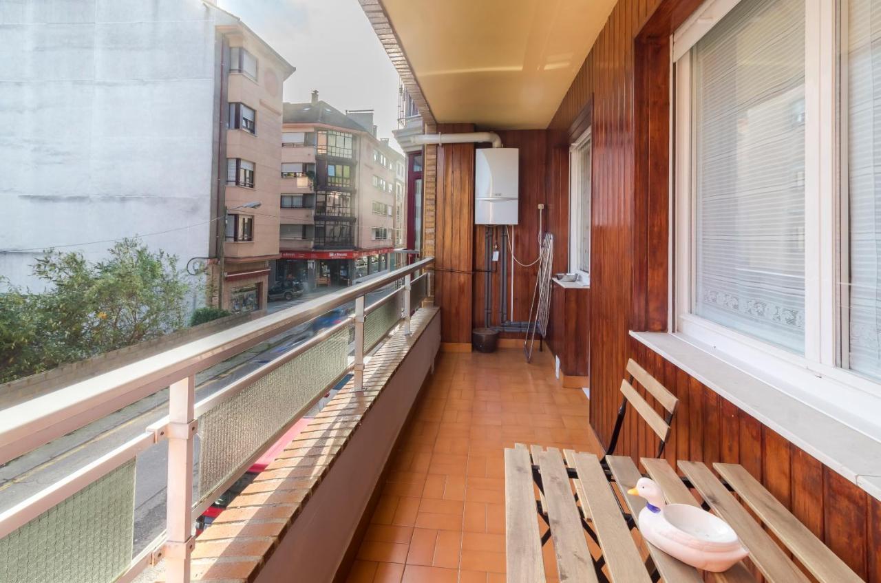 Apartamento Vital Aza 폴라데레나 외부 사진