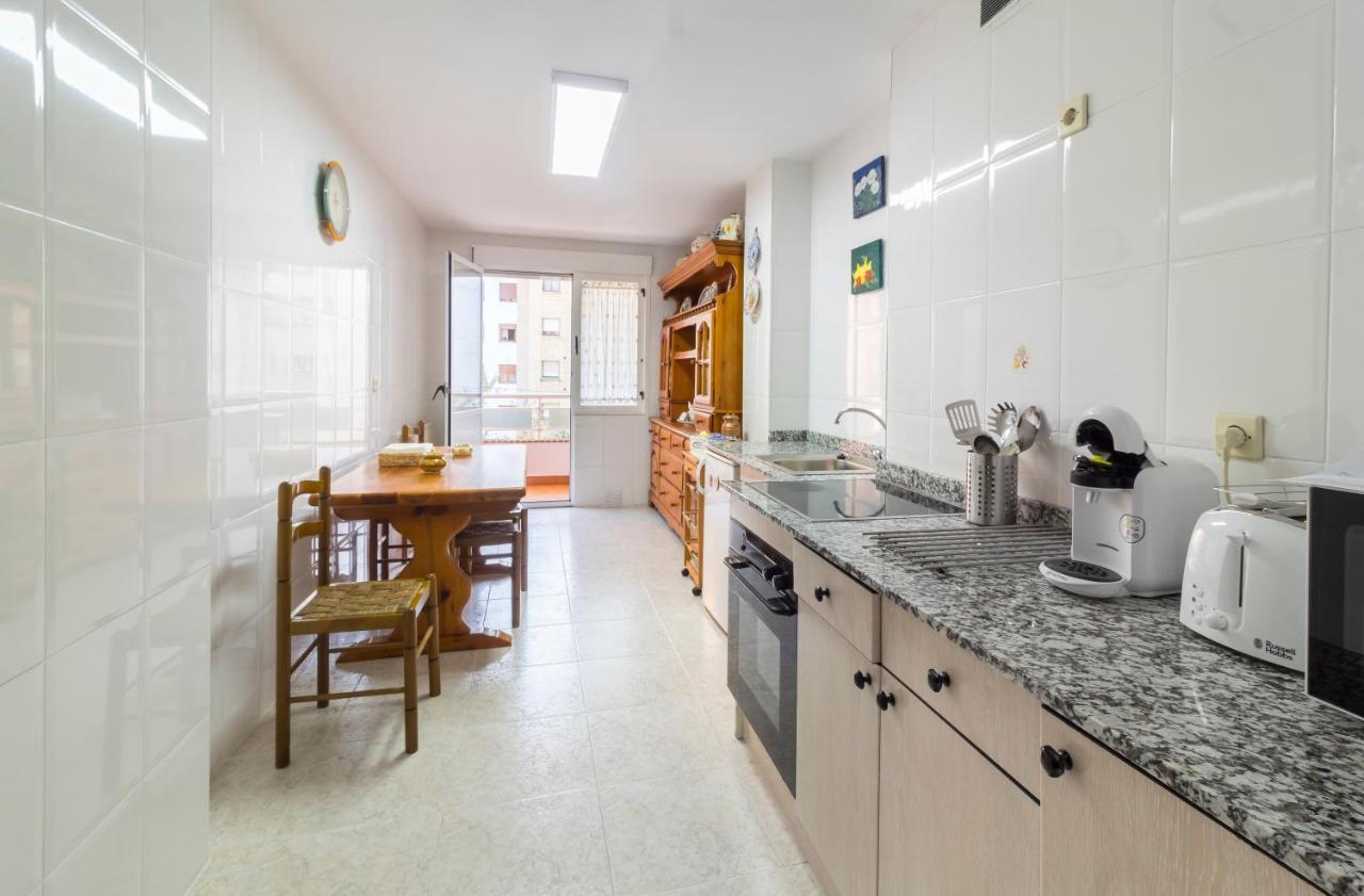 Apartamento Vital Aza 폴라데레나 외부 사진