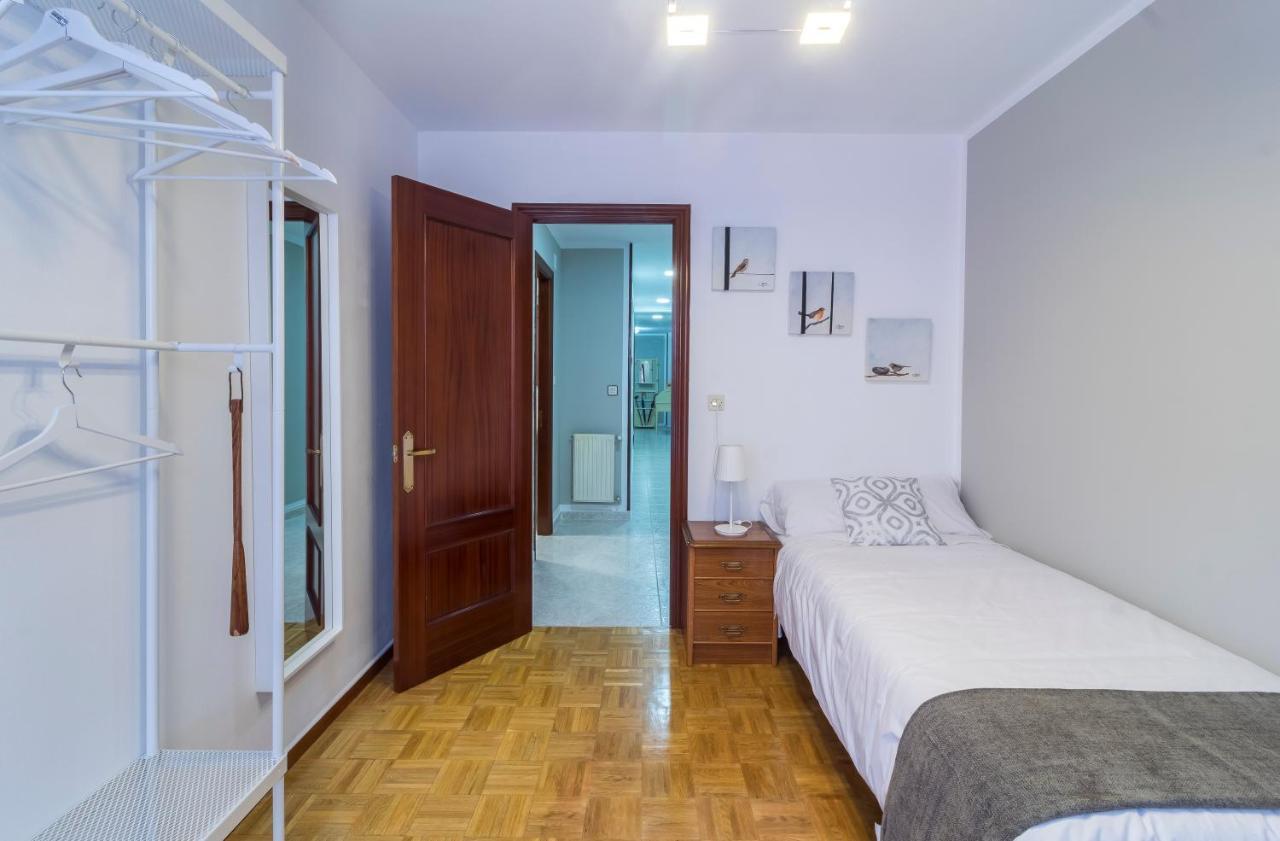 Apartamento Vital Aza 폴라데레나 외부 사진