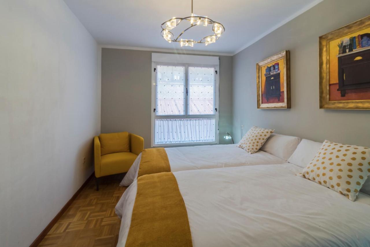 Apartamento Vital Aza 폴라데레나 외부 사진