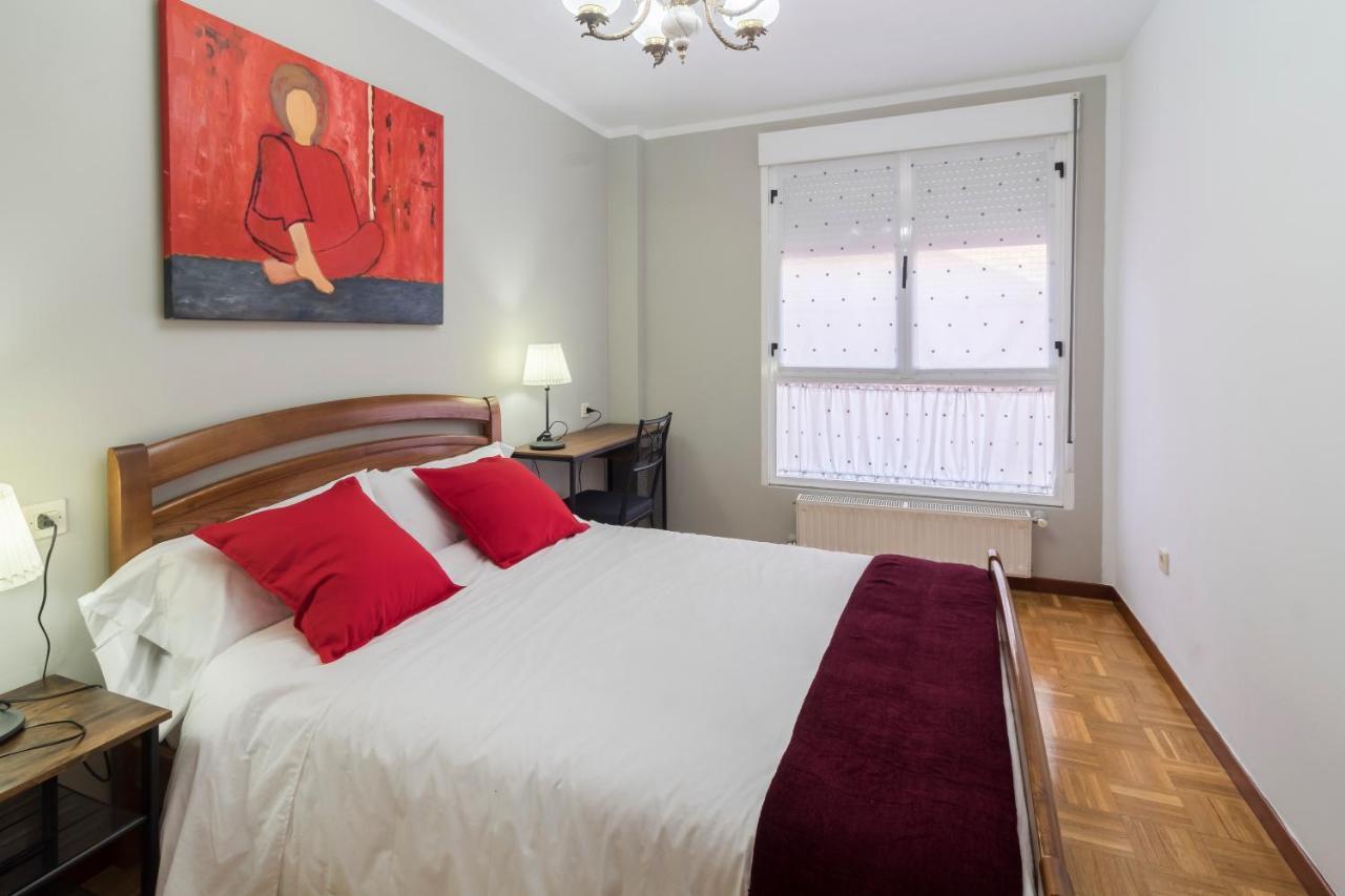 Apartamento Vital Aza 폴라데레나 외부 사진