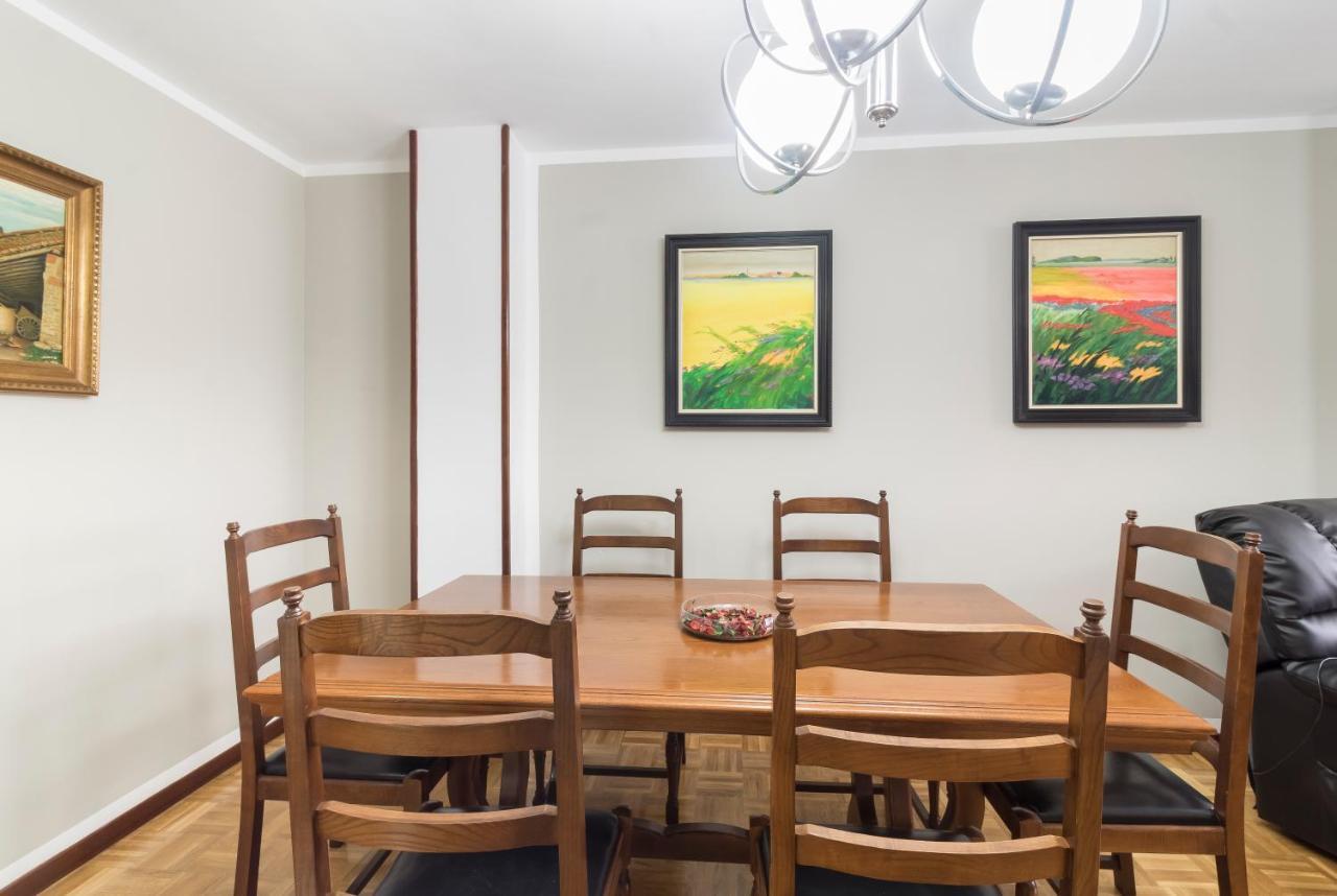 Apartamento Vital Aza 폴라데레나 외부 사진
