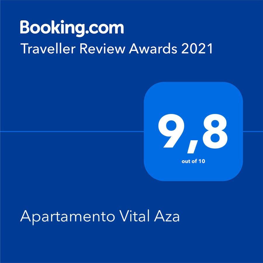 Apartamento Vital Aza 폴라데레나 외부 사진